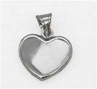 Charm Gioielleria Dossena  Ciondolo in oro in Oro bianco CHOR-131-253